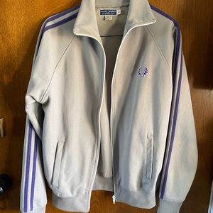 Vintage Fred Perry track jacket